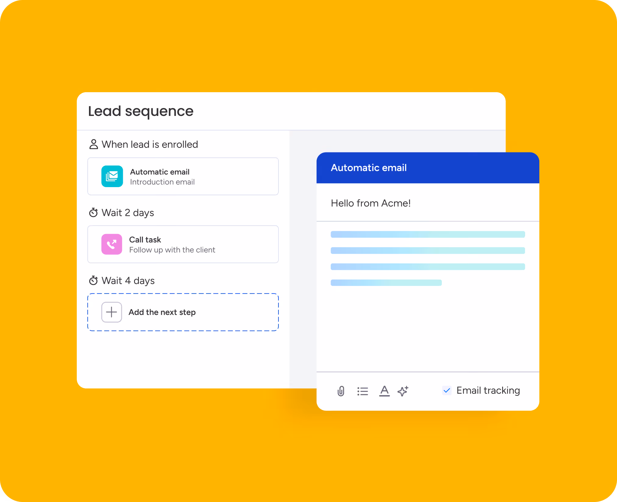 Send broadcasts that actually convert.: Broadcasts